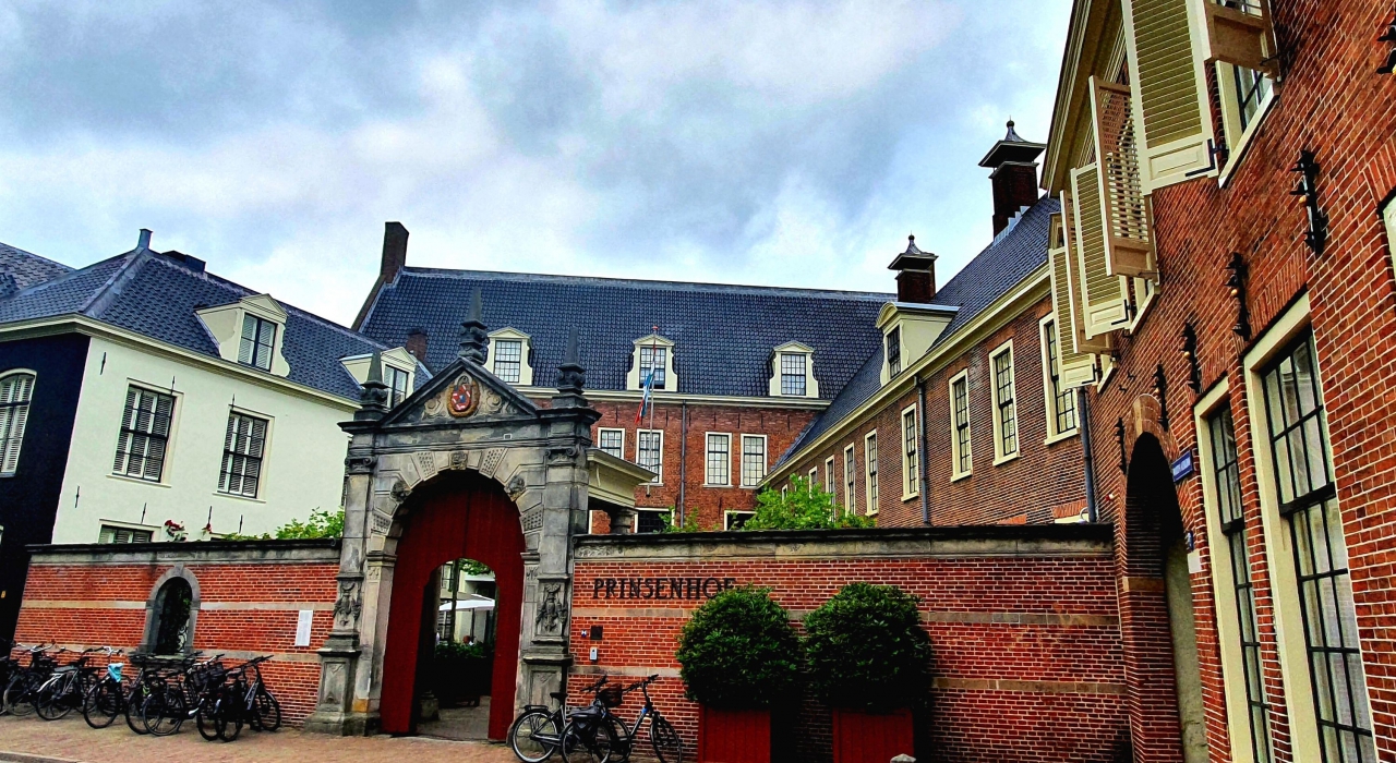 Hotel Prinsenhof Groningen © Harryvan Interieurbouw