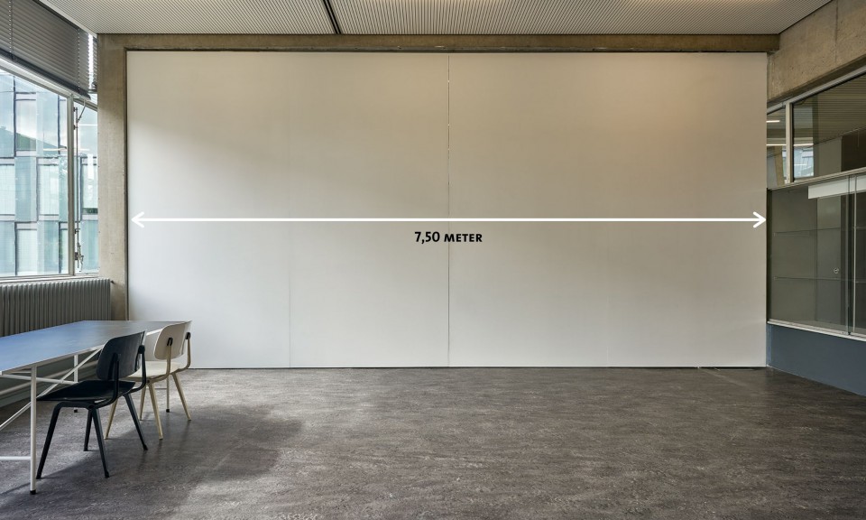 taatsdeuren Gerrit Rietveld Academie ©Hans Morren